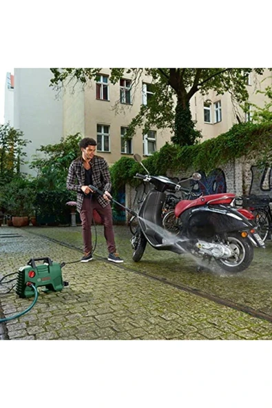 Bosch Home and Garden Easyaquatak 120 Yüksek Basınçlı Yıkama Cihazı - 6