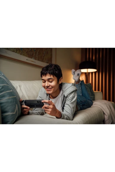 backbone One, PlayStation Edition Gen2 Android + iPhone 15 Serisi-USB-C Mobil Gaming Controller - Beyaz - 7