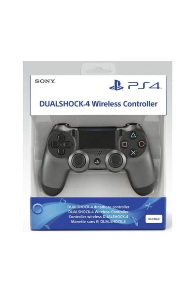 Sony DualShock 4 V2 ZCT2 Kablosuz PS4 Oyun Kolu