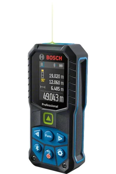 Bosch Glm 50-27 Cg Professional Li-ıon Yeşil Lazerli Uzaklık Ölçer - 2