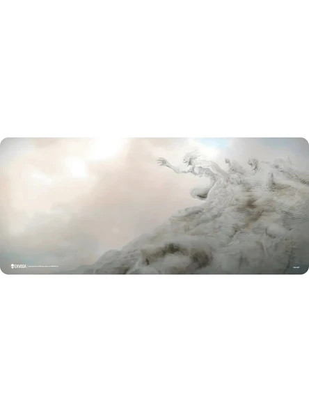 EXVEGA Attack on Titan Founding Titan Mousepad XXL - 1