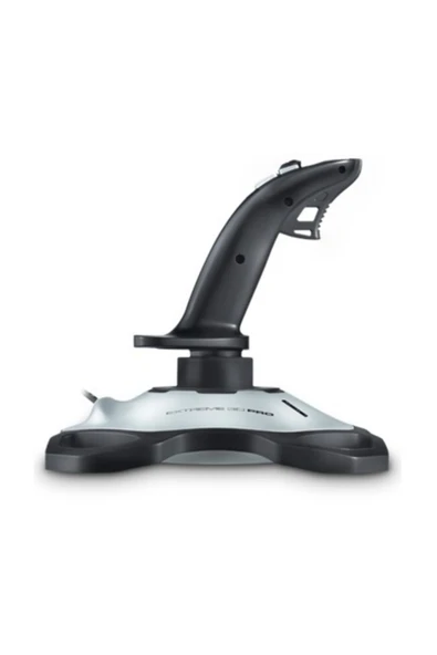 logitech Extreme 3d Pro Gaming Joystıck Kablolu - 3