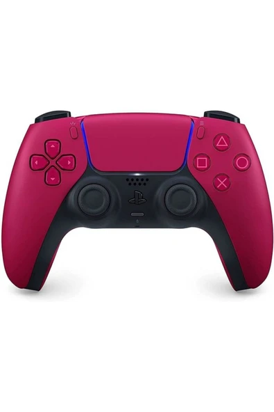 Sony DualSense Kırmızı Kablosuz PS5 Oyun Kolu (Sony Eurasia Garantili) - 1