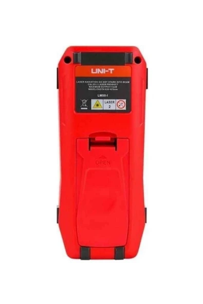 Unit -h Unı-t Lm50a Lazer Mesafe Ölçer 50 Mt - 2