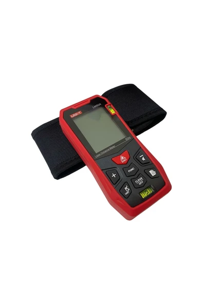UNITI UNI-T LM50A Lazer Metre 50 M Lazer Mesafe Ölçer - 3
