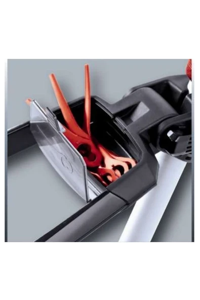 Einhell Ge Ct 18 Li Solo Akülü Kenar Kesme( Akü Ve Şarj Cihazı Homtechworld Hediyesidir.) - 5