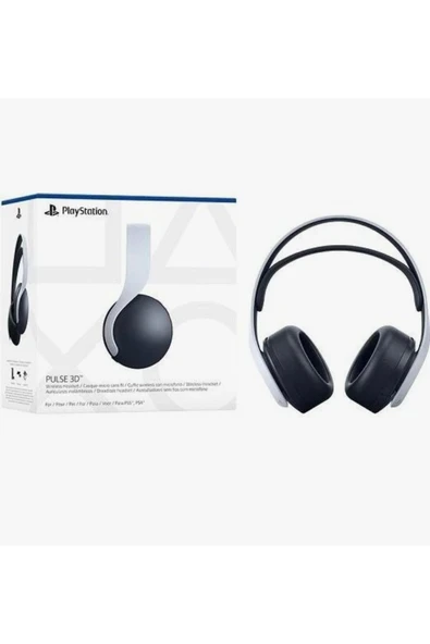 Sony Playstation 5 Slim Dijital Edition + 2 Dualsense + 3D Plus Kulaklık Oyun Konsolu - 2