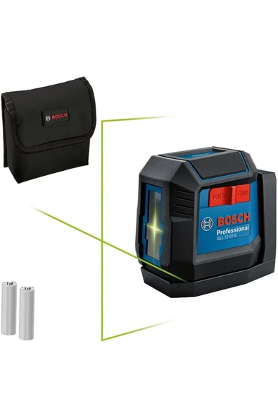 Bosch Professional Gll 12-22 G Çizgi Lazer Hizalama - 0601065320