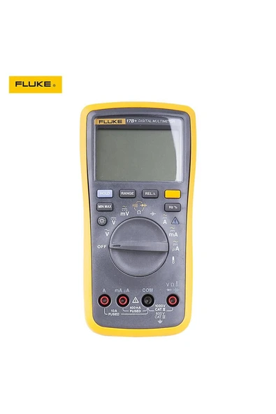 Fluke -17B+ Ölçü Aleti - 3