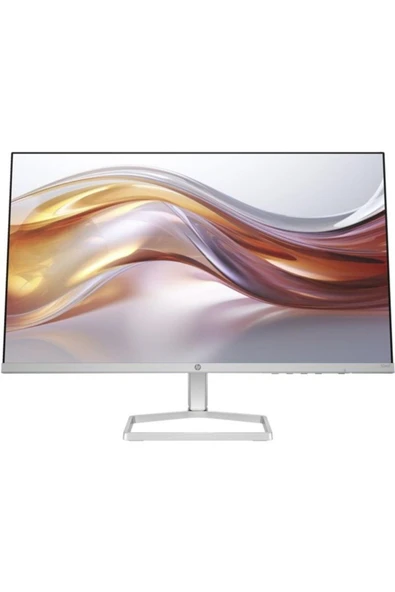 HP 23.8" IPS 524SF 94C17E9 5MS 100HZ HDMI EV OFIS TİPİ MONİTÖR GÜMÜŞ