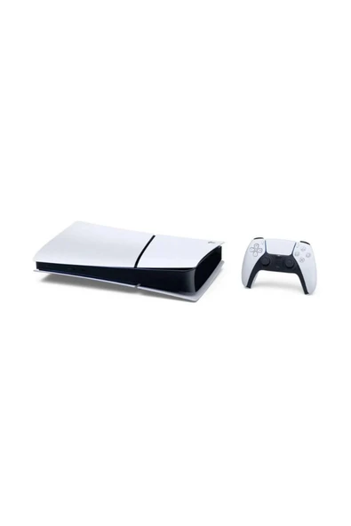Sony Playstation 5 Slim Digital Sürüm Oyun Konsolu - 2