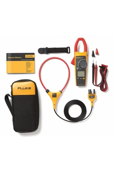 Fluke 376 Fc Wireless Ac/dc True Rms Pensampermetre