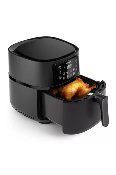 Philips HD9285/96 5000 Serisi Connected Airfryer XXL - 3