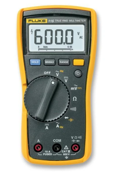 Fluke 115 Multimetre