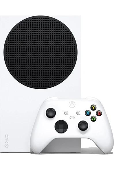 MICROSOFT Xbox Series S Oyun Konsolu 512 GB ( İthalatçı Garantili ) - 3