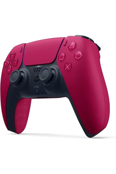 Sony DualSense Kırmızı Kablosuz PS5 Oyun Kolu (Sony Eurasia Garantili) - 2