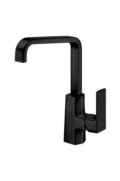 Eca Royal Eviye Bataryası Mat Siyah