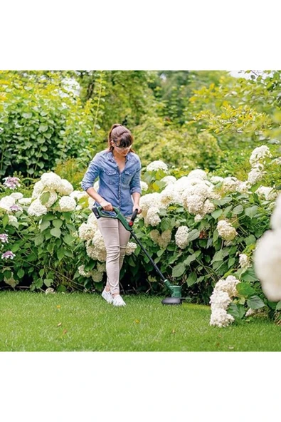 Bosch EasyGrassCut 18V-230 Akülü Çim Biçme Makinesi - 5