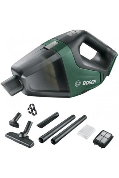 Bosch Universalvac 18 V Dikey Şarjlı Süpürge