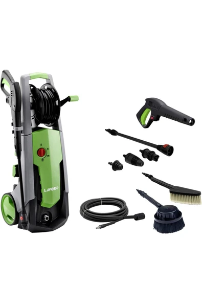 Lavor Predator 160 Wps 160 Bar Basınçlı Yıkama - 2
