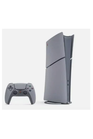 Sony PS5 Slim Digital 1 TB SSD Oyun Konsolu - 30. Yıl Dönümü Serisi - 3