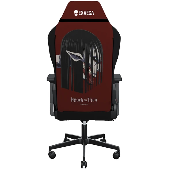 Exvega Andromeda Attack on Titan Lisanslı Oyuncu Koltuğu - 2
