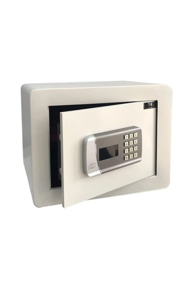 KALE Kk 300 Krem Elektronik Şifreli Çelik Kasa - 2