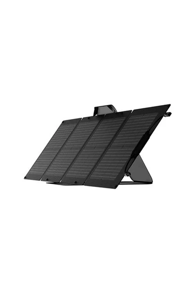 EcoFlow 110W Taşınabilir Güneş Paneli %23 Dönüşüm, Su Geçirmez ve Dayanıklı Tasarım