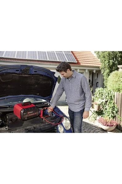 Einhell Ce-bc 30 M Akü Şarj Cihazı 6-12-24 Volt - 6