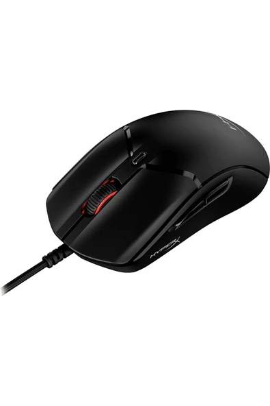 HyperX Pulsefire Haste 2 Kablolu Mouse Siyah - 3