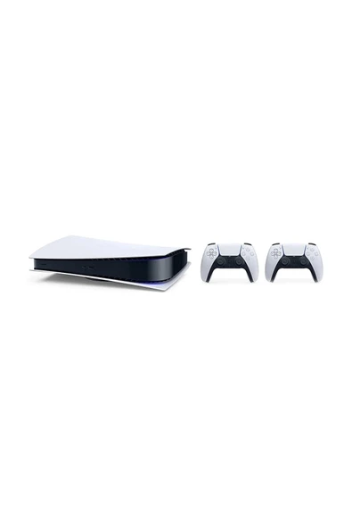 Sony Playstation 5 825 Gb Dijital Sürüm - Türkçe Menü + 2. Ps5 Dualsense Türkiye Garantili - 3