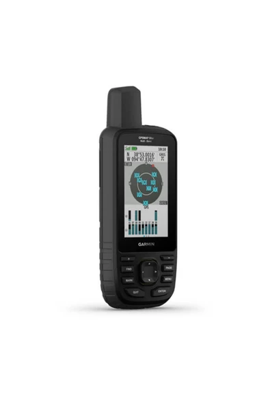 Garmin Gpsmap 66sr El Tipi Gps (DİSTRİBÜTÖR GARANTİLİ)