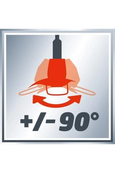 Einhell Çim Ot Kenar Kesme Makinası Pxc Ge Ct 18 Li Kit - 3