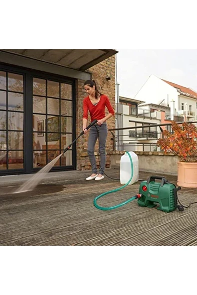 Bosch Home and Garden Easyaquatak 120 Yüksek Basınçlı Yıkama Cihazı - 2
