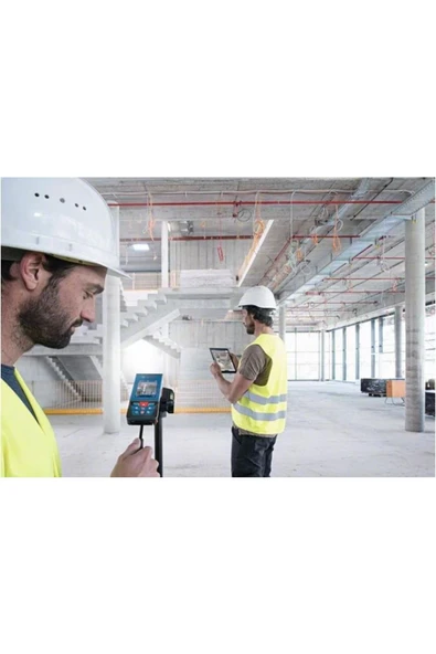 Bosch Glm 100-25 C Profesyonel Lazer Mesafe Ölçer - 4