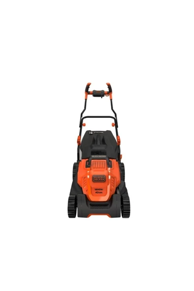Black&Decker Black Decker Bemw481bh Elektrikli Çim Biçme Makinesi 1800 Watt - 3