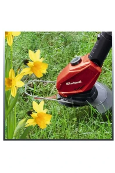 Einhell Ge Ct 18 Li Solo Akülü Kenar Kesme( Akü Ve Şarj Cihazı Homtechworld Hediyesidir.) - 7