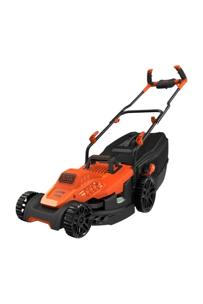 Black&Decker Bemw471bh Elektrikli Çim Biçme Makinası 1600 Watt 38