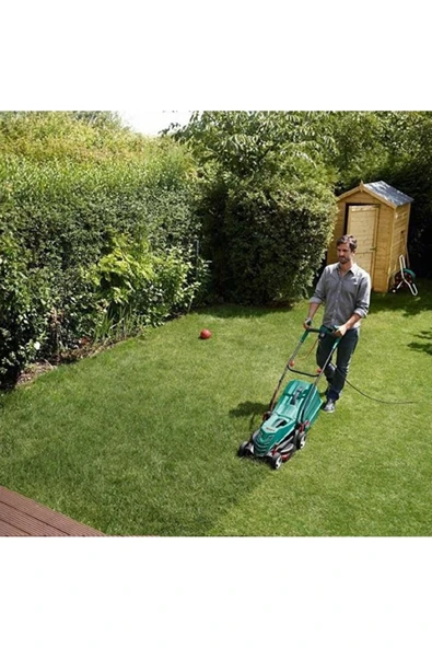 Bosch Arm 37 Çim Biçme Easygrasscut 23 Kenar Kesme Makineleri Misina ve Bakım Spreyi Seti - 3