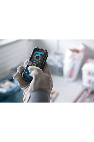 Bosch Glm 50-27 Cg Professional Li-ıon Yeşil Lazerli Uzaklık Ölçer - 4
