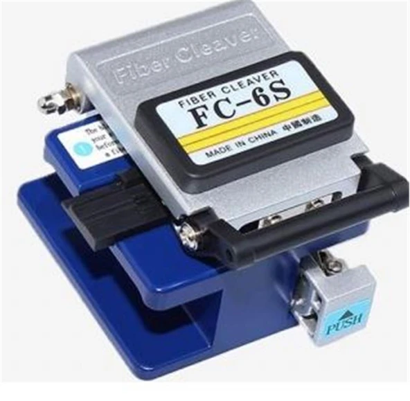 Teldata FC6S Fiber Optik Kesici - 1