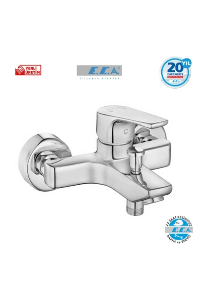 Eca Niobe Banyo Bataryası 102102482 * 20 Yıl Garantili *