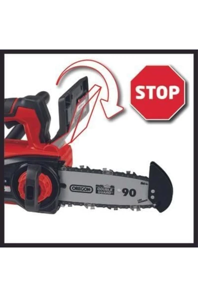 Einhell FORTEXXA 18/20 TH Solo Ağaç Kesme Makinası 18V - Aküsüz - 4