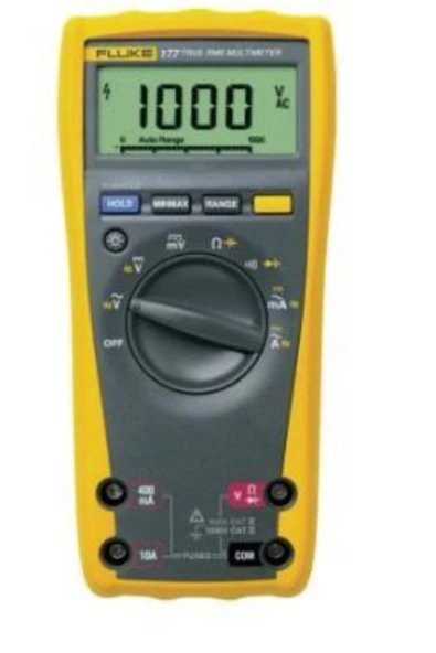 Fluke 177 True Rms Dijital Multimetre