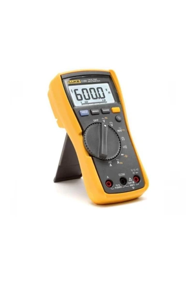 Fluke 115 True Rms Dijital Multimetre ( 1ac-a1-ıı Hediyeli 15.12 Tarihine Kadar)