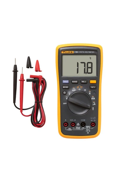 Fluke -17B+ Ölçü Aleti