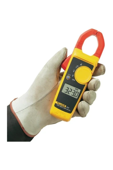 Fluke 323 True Rms Pensampermetre