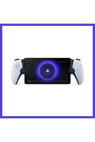 Sony PlayStation Portal Remote Player (PSR) (ithalatçı garantili) - 3