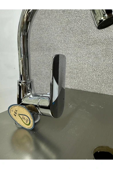 Eca LİA DÖNER BORULU LAVABO BATARYASI 102188887 - 4