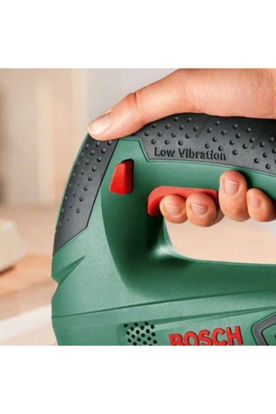 Bosch Pst 650 Compact 500 W Dekupaj Testere Makinası + 5'li T308b Ahşap Temiz Kesim Testere Bıçağı - 3